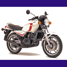 350 RDLC type 4LO 1980/1982 350 RDLC type 4LO 1980/1982