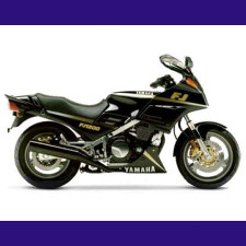 FJ 1200 type 3CV 1988/1990 FJ 1200 type 3CV 1988/1990