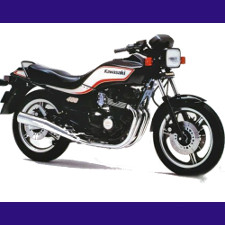 400 GPZ type ZX400 1985/1987 400 GPZ type ZX400 1985/1987