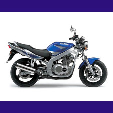 500 GSE type BK111/BK211 2001/2006 500 GSE type BK111/BK211 2001/2006
