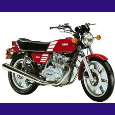 500 XS 1975/1980 500 XS 1975/1980