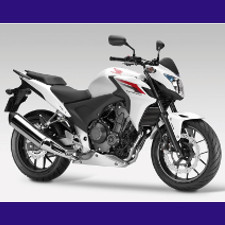 CB 500 F type PC4521 2013/2015 CB 500 F type PC4521 2013/2015