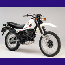 550 XT type 5Y3 1982/1983 550 XT type 5Y3 1982/1983