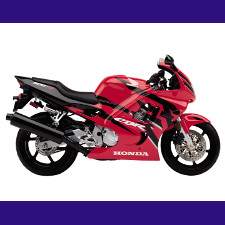 600 CBR   type PC31   1995/1998
