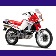 660 XTZ type 3YF 1991/1996 660 XTZ type 3YF 1991/1996