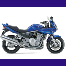 GSF 650 Bandit (S) type CZ123/111 2009/2012 GSF 650 Bandit (S) type CZ123/111 2009/2012