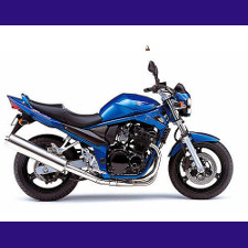 GSF 650 Bandit type B5111/12/13 2005/2006