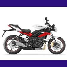 675 et 675 R Street Triple 2013/2016 675 et 675 R Street Triple 2013/2016