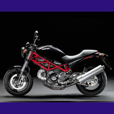 695 Monster 2006/2008 695 Monster 2006/2008