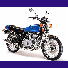 750 GS 1976/1978 750 GS 1976/1978
