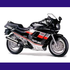 750 GSXF   type GR78A   1989/1996