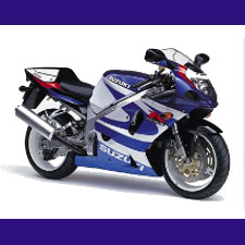 750 GSXR type BD111/121/211 2000/03 750 GSXR type BD111/121/211 2000/03