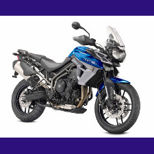 800 TIGER XRx 2015/2017 800 TIGER XRx 2015/2017