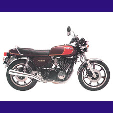 850 XS 1980/1982 850 XS 1980/1982