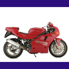 888 type 888S 1993/1995 888 type 888S 1993/1995