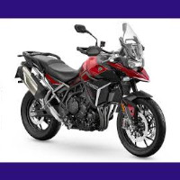 900 TIGER  GT 2024/2025