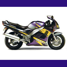 RF900R type GT73A 1994/1996 RF900R type GT73A 1994/1996