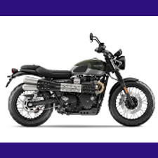 900 Street Scrambler 2017 900 Street Scrambler 2017