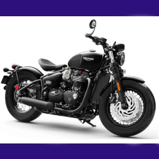 BONNEVILLE Bobber BONNEVILLE Bobber