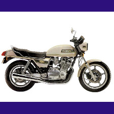 GSX 1100 E type GS110X 1980/1982 GSX 1100 E type GS110X 1980/1982