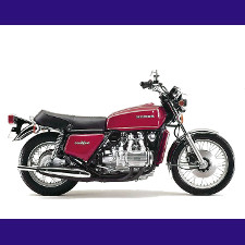 1000 GL Goldwing type GL1 1975/1977 1000 GL Goldwing type GL1 1975/1977