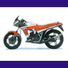 125 HP1 1985/1987 125 HP1 1985/1987