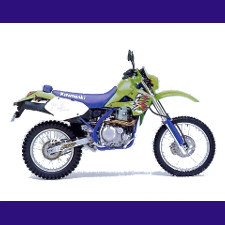 650 KLX C type LX650C 1993/1995 650 KLX C type LX650C 1993/1995
