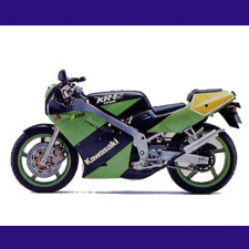 KR1S type KR250C 1990/1992 KR1S type KR250C 1990/1992