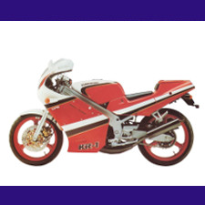 KR1 type KR250B 1989/1990 KR1 type KR250B 1989/1990