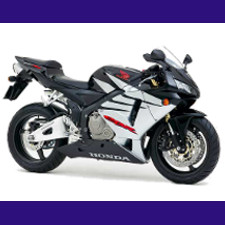 600 CBR RR type PC37 2004/2006 600 CBR RR type PC37 2004/2006