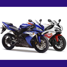 1000 R1 type RN121/RN124 2004/2005 1000 R1 type RN121/RN124 2004/2005