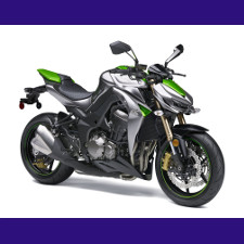 Z 1000 ABS type ZRT00FGA 2014/2016 Z 1000 ABS type ZRT00FGA 2014/2016