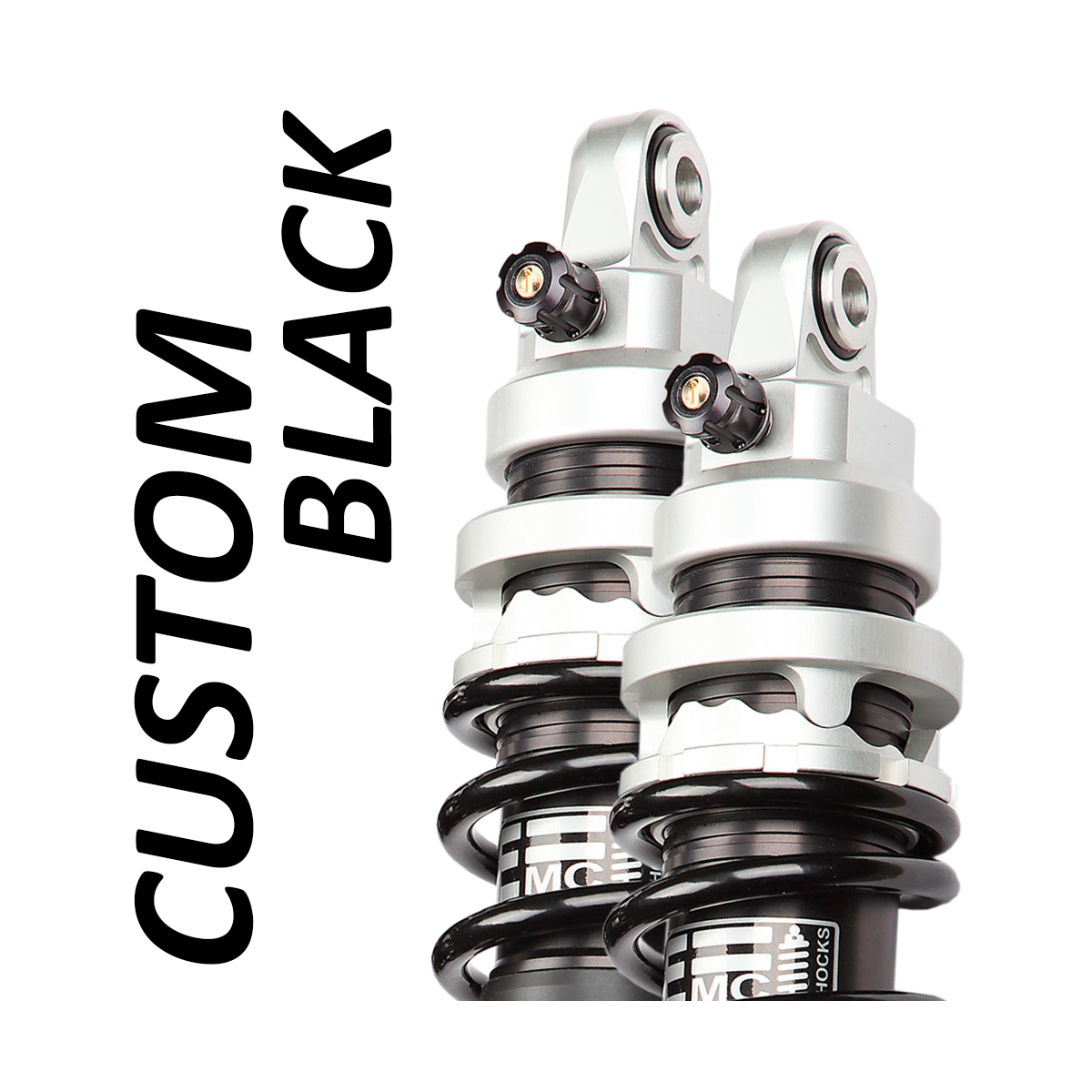 CUSTOM BLACK CUSTOM BLACK