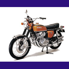 CB 750 Four 1969/1977 CB 750 Four 1969/1977