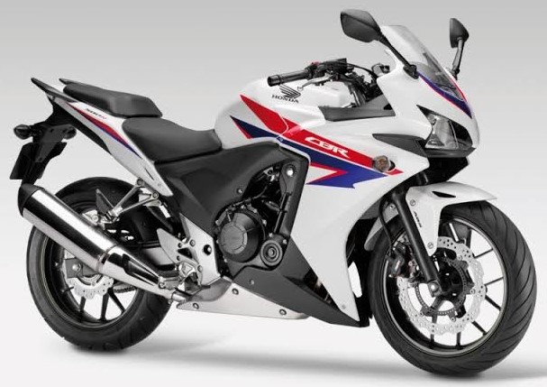Honda CBR 500 R 2013 à 2015 PC44B