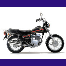 CM 125 T 1978/1994 CM 125 T 1978/1994