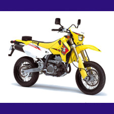 400 DR-Z 2000/2009 400 DR-Z 2000/2009
