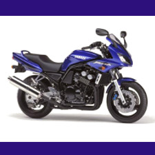 600 FAZER type RJ025 2002/2003 600 FAZER type RJ025 2002/2003