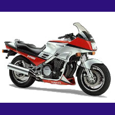 FJ 1100 type 36Y 1985/1986 FJ 1100 type 36Y 1985/1986