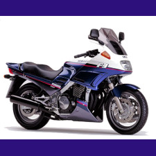 FJ 1200 Type 3XW 1991/1995 FJ 1200 Type 3XW 1991/1995