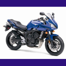 FZ6 et FZ6S2 type RJ142 à RJ149 2007/2009 FZ6 et FZ6S2 type RJ142 à RJ149 2007/2009