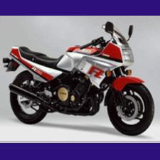 750 FZ type 1FN 1985/1986 750 FZ type 1FN 1985/1986
