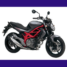 SFV 650 Gladius type CX111/CX211/CX112 2009/2015 SFV 650 Gladius type CX111/CX211/CX112 2009/2015