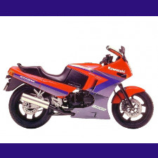 GPX 600 R type ZX600C 1988/1989 GPX 600 R type ZX600C 1988/1989