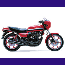 1100 GPZ type KZ1100 1981/1983 1100 GPZ type KZ1100 1981/1983