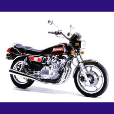 GSX 750 type GS75X 1980/1982 GSX 750 type GS75X 1980/1982