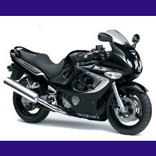 600 GSXF type AJ111 1998/2006 600 GSXF type AJ111 1998/2006