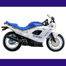 600 GSXF type GN72A 1988/1995 600 GSXF type GN72A 1988/1995
