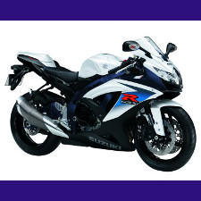 750 GSXR type CW1111/CW2111 2008/2010 750 GSXR type CW1111/CW2111 2008/2010