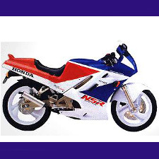 125 NSR type JC20 1988/1992 125 NSR type JC20 1988/1992
